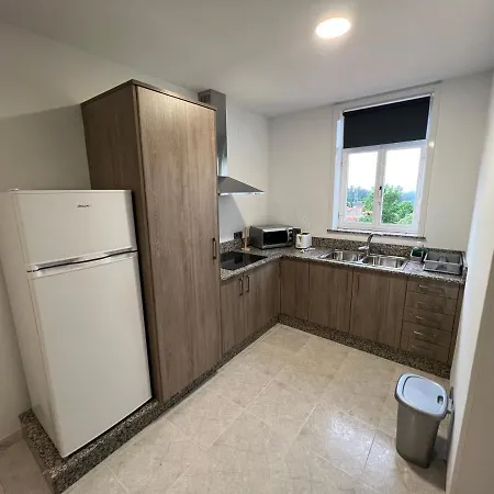 Apartman A Irixoa
