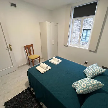 Apartment A Irixoa