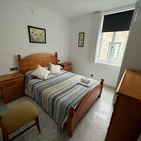 A Apartment Irixoa