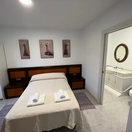 A Apartment Irixoa