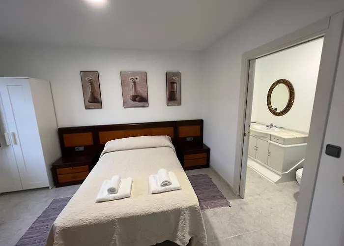 A Appartement Irixoa